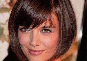 Katie Holmes Bob Haircut Hairography