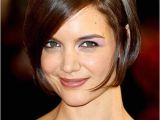 Katie Holmes Bob Haircut Katie Holmes Short Haircut