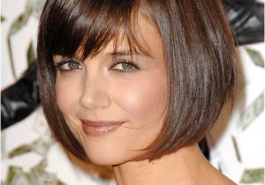 Katie Holmes Bob Haircut Short Bob Hairstyles Popular Bob Haircuts 2013