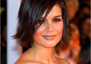 Katie Holmes Layered Bob Haircut Pictures 18 Sleek Katie Holmes Bob Haircuts Crazyforus