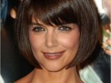 Katie Holmes Layered Bob Haircut Pictures Katie Holmes Layered Bob Haircut Appropriate to