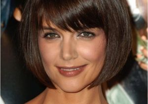Katie Holmes Layered Bob Haircut Pictures Katie Holmes Layered Bob Haircut Appropriate to