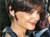 Katie Holmes Layered Bob Haircut Pictures Short Layered Bob Hairstyle