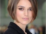 Keira Knightley Bob Haircut Keira Knightley Short Stacked Bob Haircutm for Women