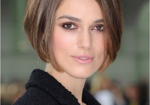 Keira Knightley Bob Haircut Keira Knightley Short Stacked Bob Haircutm for Women