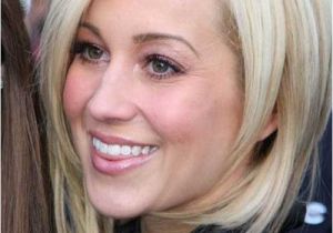 Kellie Pickler Bob Haircut Medium Haircuts with Bangs 2014 2015