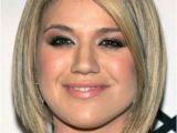 Kelly Clarkson Bob Haircut Kelly Clarkson Bob Haircut with Regard to Eliness