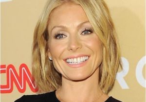 Kelly Ripa Bob Haircut 17 Best Images About Kelly Ripa On Pinterest