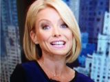 Kelly Ripa Bob Haircut Kelly Ripa Bob Haircut Style Pinterest