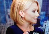 Kelly Ripa Haircut Bob 1000 Images About Hairstyles On Pinterest