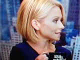 Kelly Ripa Haircut Bob 1000 Images About Hairstyles On Pinterest