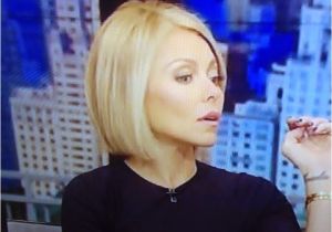 Kelly Ripa Haircut Bob 25 Best Ideas About Kelly Ripa Haircut On Pinterest