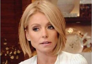 Kelly Ripa Haircut Bob 30 New Celebrity Bob Haircuts