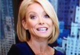 Kelly Ripa Haircut Bob Kelly Ripa Bob Haircut Style Pinterest