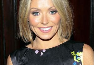 Kelly Ripa Haircut Bob the Best Celebs with Bob Hairstyles 2014 2015