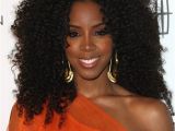 Kelly Rowland Curly Hairstyles Kelly Rowland Performs Motivation Awarded Platinum