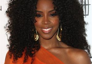 Kelly Rowland Curly Hairstyles Kelly Rowland Performs Motivation Awarded Platinum