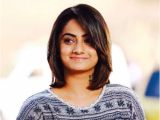 Kerala Hairstyles for Round Face Namitha Pramod Short Blunt Cut Kerala Hairstyles Series