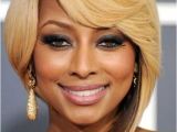 Keri Hilson Bob Haircuts Keri Hilson Blonde Bob Hairstyles