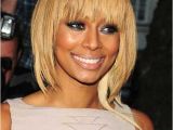 Keri Hilson Bob Haircuts Keri Hilson Blonde Bob Hairstyles