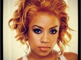 Keyshia Cole Bob Haircut How to Do A Curly Mohawk with Weave