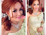 Khmer Hairstyle Wedding Wedding Hairstyles Best Cambodian Wedding Hairstyl