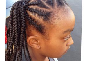 Kids Braided Hairstyles Pictures African American Kids Hairstyles 2016 Ellecrafts