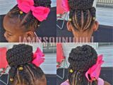 Kids Braided Hairstyles Quick and Creative Kids Feed In Braids Feed In Updos