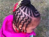 Kids Corn Braids Hairstyles Cornrow Hairstyles