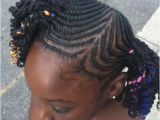 Kids Corn Braids Hairstyles Nigerian Hairstyles for Kids