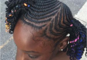 Kids Corn Braids Hairstyles Nigerian Hairstyles for Kids