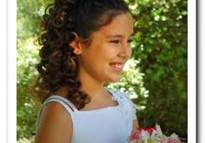 Kids Hairstyle for Wedding Wedding Hair Styles for Kids
