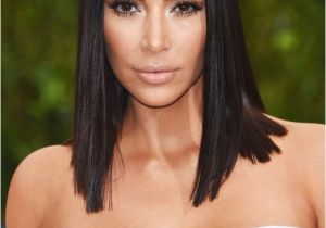 Kim Kardashian Bob Haircut Kim Kardashian Hairstyle