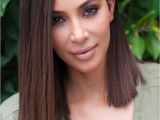 Kim Kardashian Bob Haircut top 10 Best Celebrity Hair Transformations Of Summer 2016