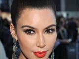 Kim Kardashian Braids Hairstyle 23 Kim Kardashian Hairstyles Popular Haircuts