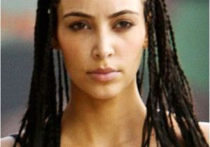 Kim Kardashian Braids Hairstyle Happy Birthday Kim Kardashian 14 Pics the Reality Star