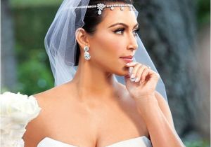 Kim Kardashian Wedding Hairstyle Fall Wedding Hairstyle Ideas Hair World Magazine