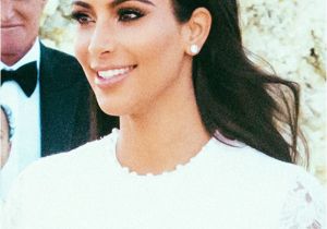 Kim Kardashian Wedding Hairstyle How to Get Kim Kardashian S Wedding Hair