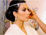 Kim Kardashian Wedding Hairstyles Estilo Moda Wedding Blog Bespoke Bridal Fashion for the
