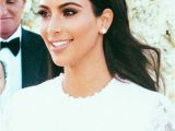 Kim Kardashian Wedding Hairstyles How to Get Kim Kardashian S Wedding Hair
