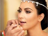 Kim Kardashian Wedding Hairstyles Kim Kardashian Hairstyle Wedding