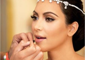 Kim Kardashian Wedding Hairstyles Kim Kardashian Hairstyle Wedding