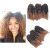 Kiss Braids Hairstyles Crochet Styles Hair Inspirational 8" Ombre Afro Kinky Curly Crochet