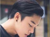 Korean 2019 Hairstyle Male 18 Best Korean Male Short Hairstyle