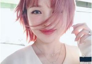 Korean Bob Cut 2019 141 Best Bangs Images In 2019