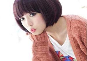 Korean Bob Haircut 10 Korean Bob Haircut