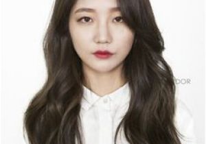 Korean Celebrity Hairstyles 23 Best Korean Hairstyle Long Images