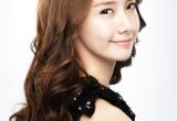 Korean Celebrity Hairstyles Snsd S Yoona Well I Suppose so Yoona Snsd Pinterest
