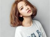 Korean Curls for Short Hair Image Result for Korean Perm Short Hair Hairstyle