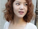 Korean Curly Hairstyle 2012 Korean Short Hairstyle for Women